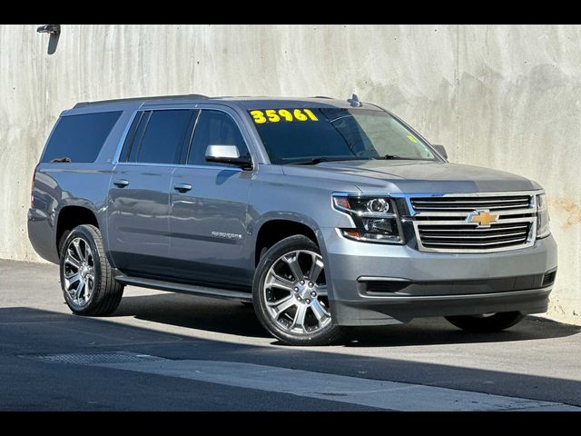 2019 Chevrolet Suburban LT