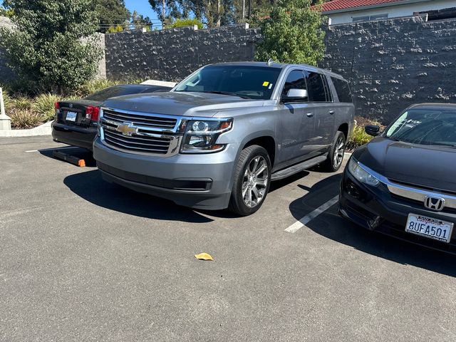 2019 Chevrolet Suburban LT