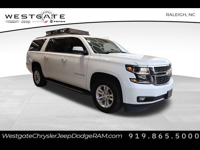 2019 Chevrolet Suburban LT