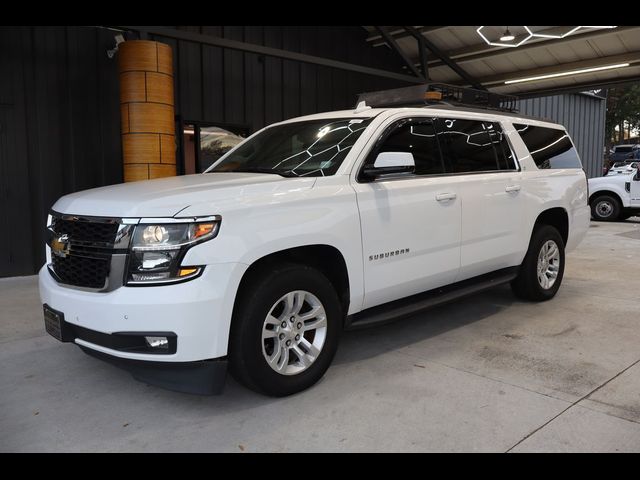 2019 Chevrolet Suburban LT