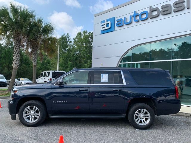 2019 Chevrolet Suburban LT