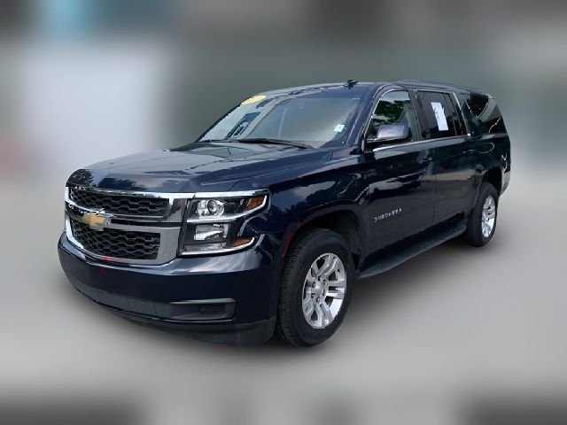 2019 Chevrolet Suburban LT