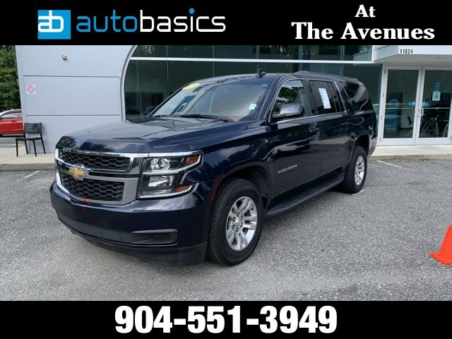 2019 Chevrolet Suburban LT