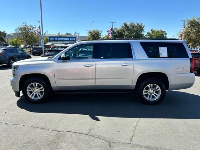 2019 Chevrolet Suburban LT