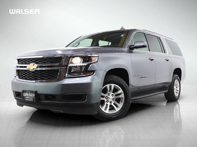 2019 Chevrolet Suburban LT