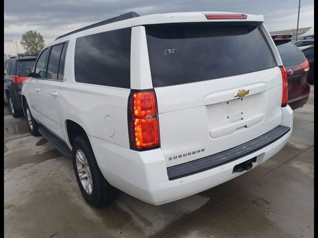 2019 Chevrolet Suburban LT