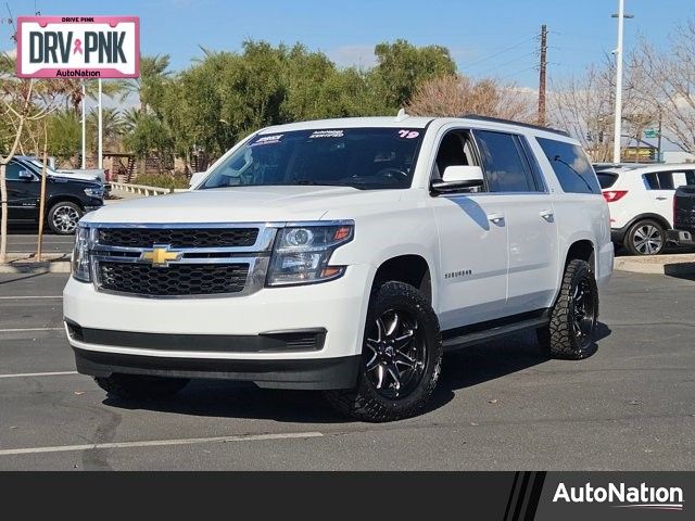 2019 Chevrolet Suburban LT