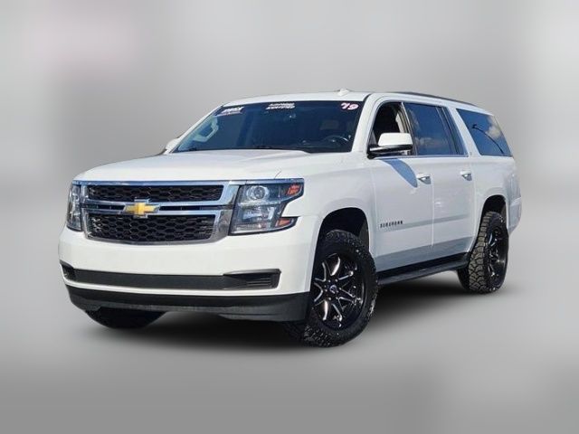 2019 Chevrolet Suburban LT