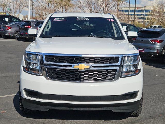 2019 Chevrolet Suburban LT