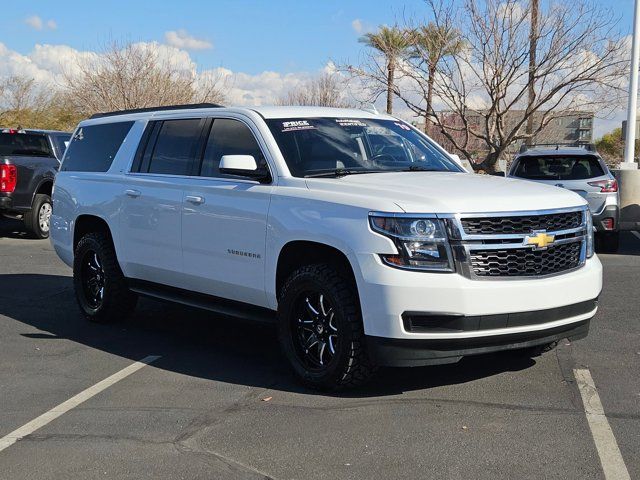 2019 Chevrolet Suburban LT