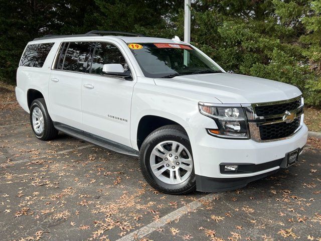 2019 Chevrolet Suburban LT