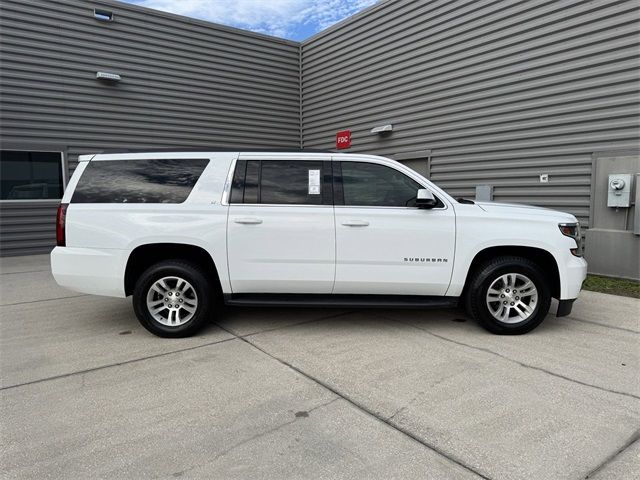 2019 Chevrolet Suburban LT