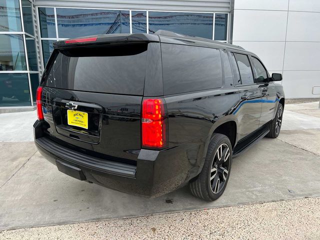 2019 Chevrolet Suburban LT