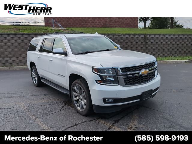 2019 Chevrolet Suburban LT