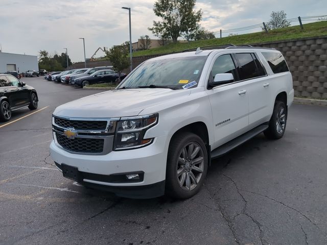 2019 Chevrolet Suburban LT