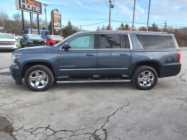 2019 Chevrolet Suburban LT