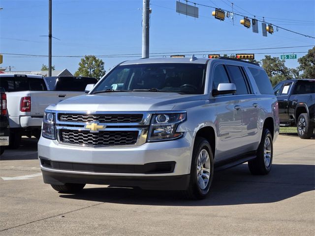 2019 Chevrolet Suburban LT