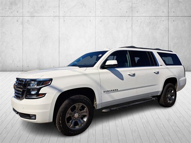 2019 Chevrolet Suburban LT