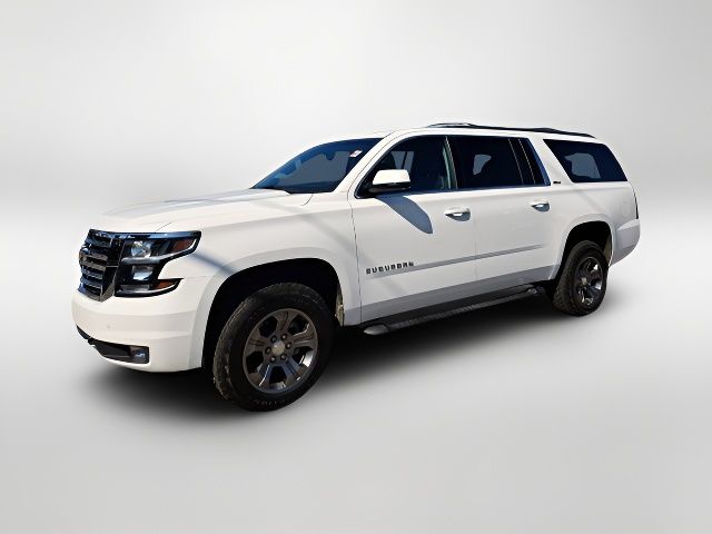 2019 Chevrolet Suburban LT
