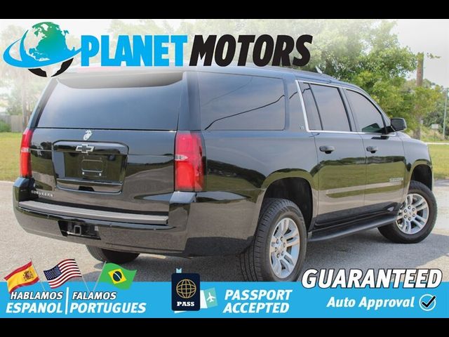 2019 Chevrolet Suburban LT