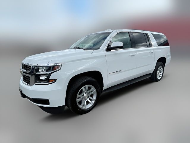 2019 Chevrolet Suburban LT