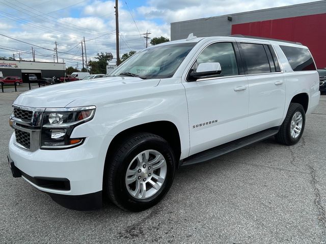 2019 Chevrolet Suburban LT