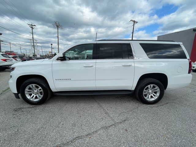 2019 Chevrolet Suburban LT