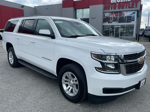 2019 Chevrolet Suburban LT