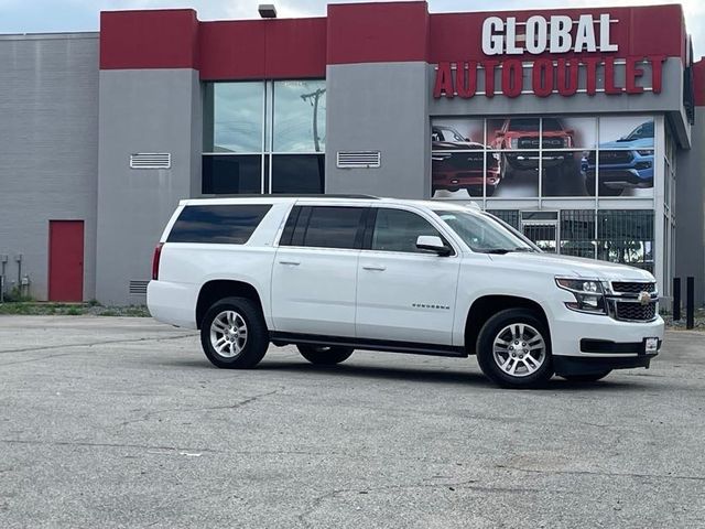 2019 Chevrolet Suburban LT