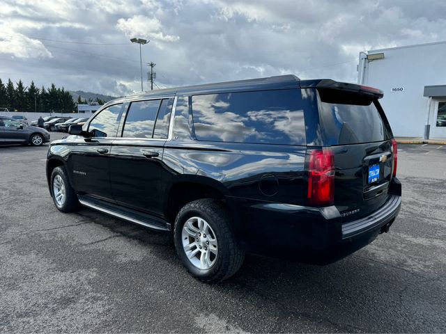 2019 Chevrolet Suburban LT