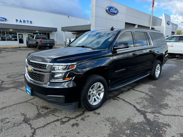 2019 Chevrolet Suburban LT