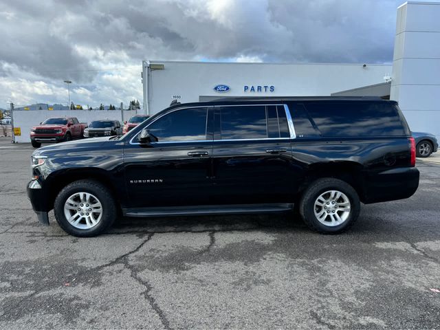 2019 Chevrolet Suburban LT