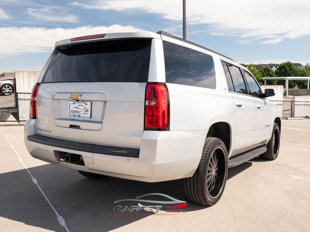 2019 Chevrolet Suburban LT