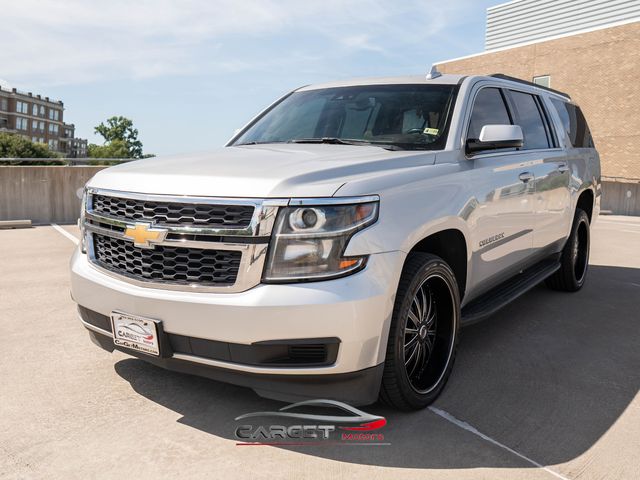 2019 Chevrolet Suburban LT