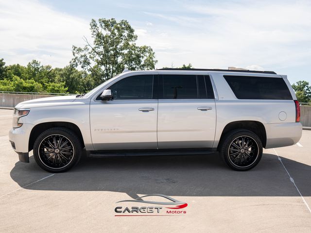 2019 Chevrolet Suburban LT