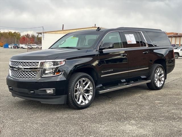 2019 Chevrolet Suburban LT