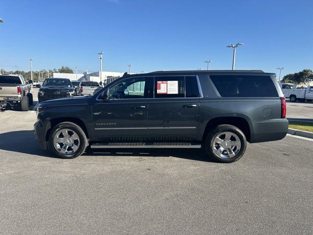 2019 Chevrolet Suburban LT