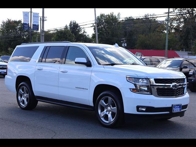 2019 Chevrolet Suburban LT