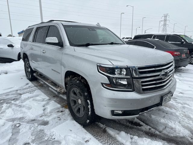 2019 Chevrolet Suburban LT