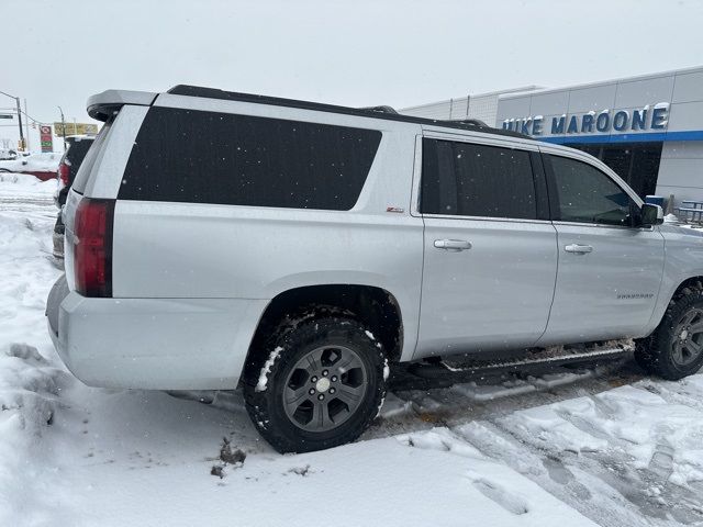 2019 Chevrolet Suburban LT