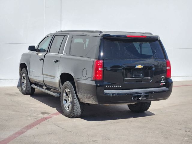 2019 Chevrolet Suburban LT