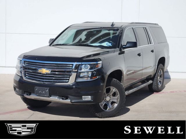 2019 Chevrolet Suburban LT