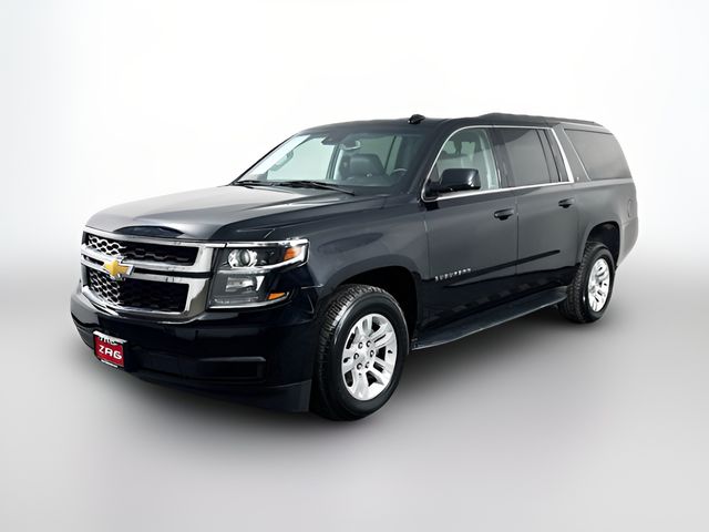 2019 Chevrolet Suburban LT