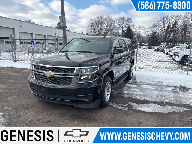 2019 Chevrolet Suburban LT