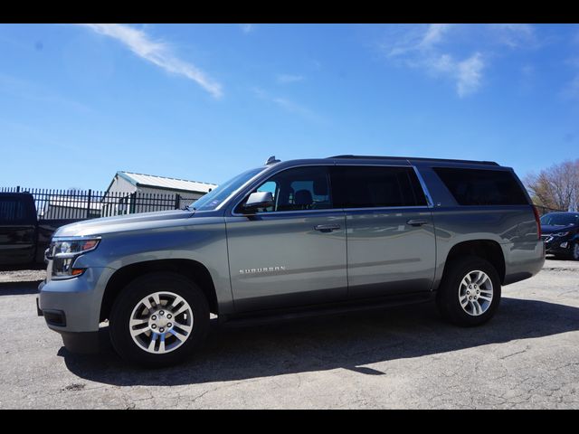 2019 Chevrolet Suburban LT