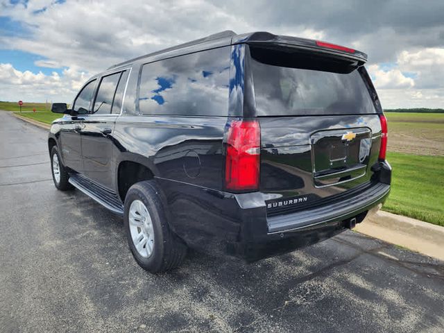 2019 Chevrolet Suburban LT