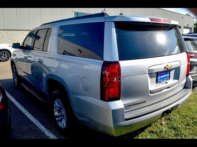 2019 Chevrolet Suburban LT