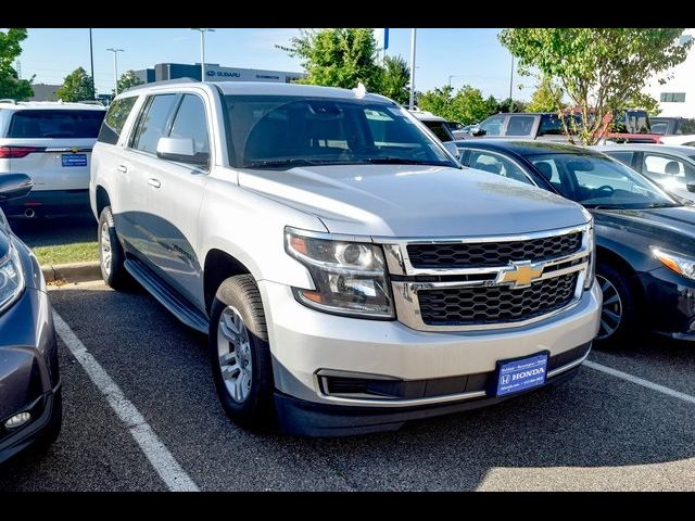 2019 Chevrolet Suburban LT