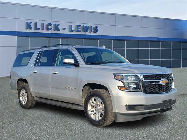 2019 Chevrolet Suburban LT