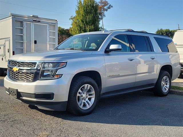 2019 Chevrolet Suburban LT